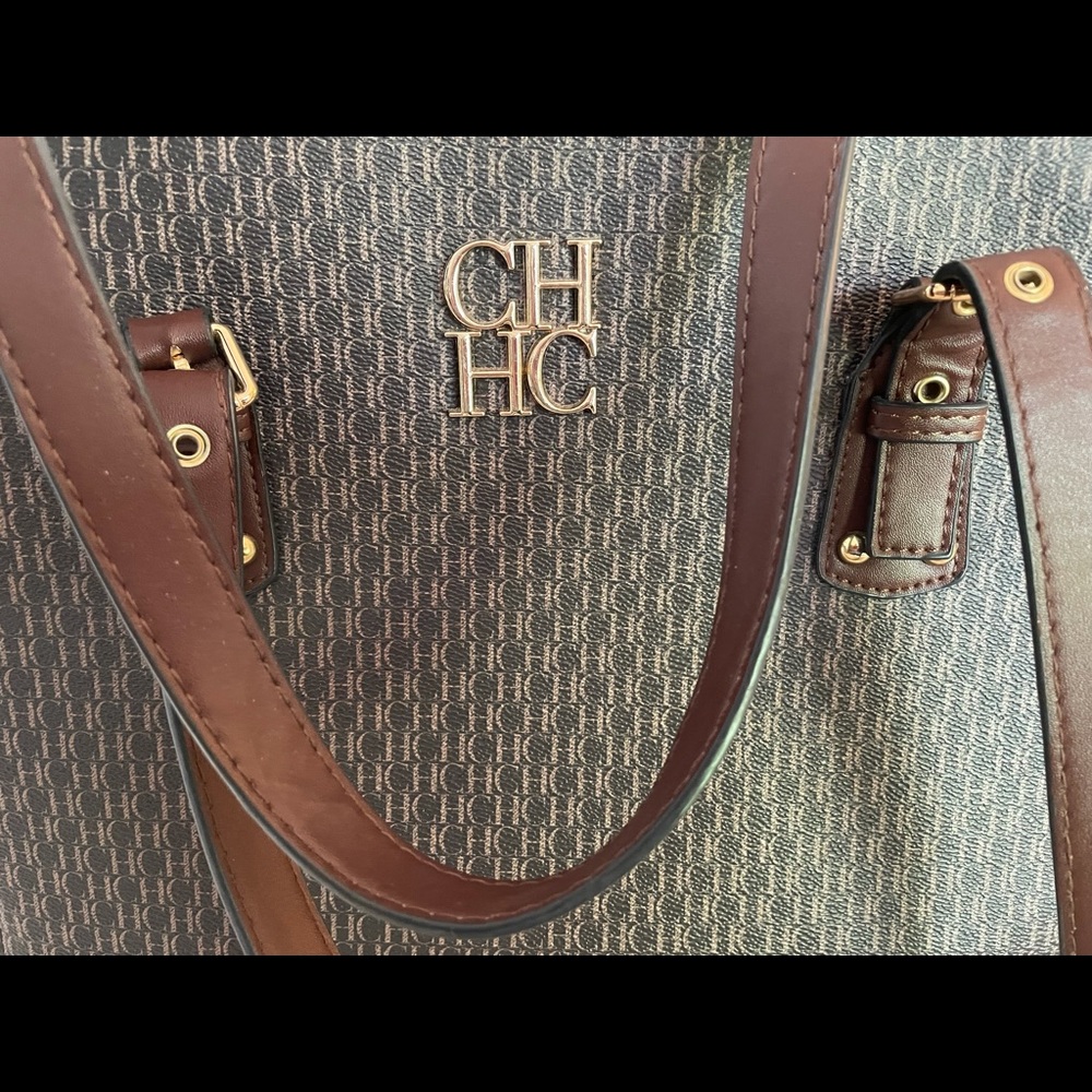Carolina Herrera Tote (Copy)